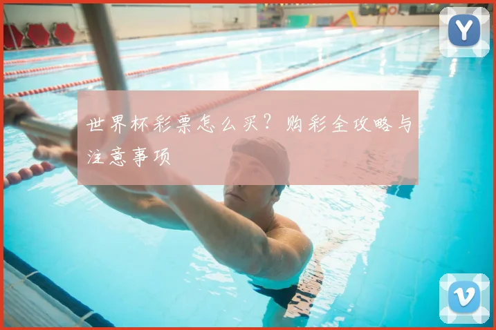 世界杯彩票怎么买？购彩全攻略与注意事项